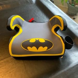 Batman booster seat